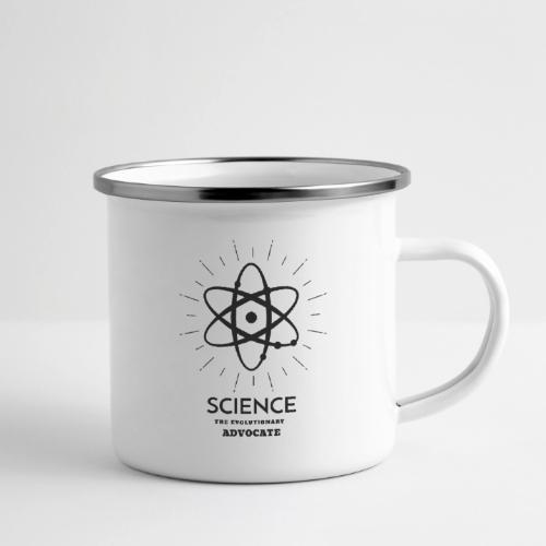 Science The Evolutionary Advocate - Camper Mug