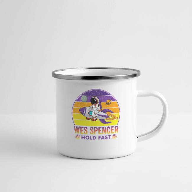 Wes Spencer - HOLD Fast