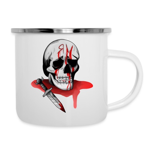 Skull - Camper Mug