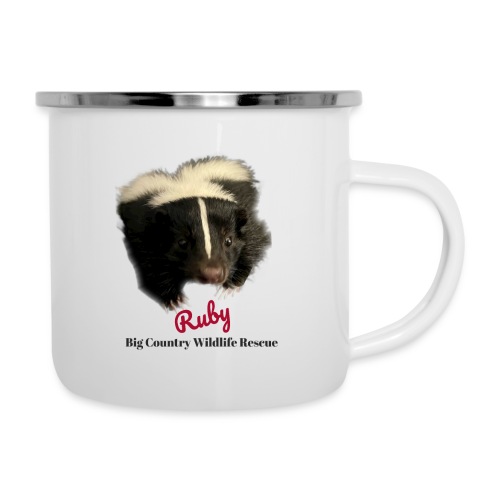 Ruby 3 - Camper Mug