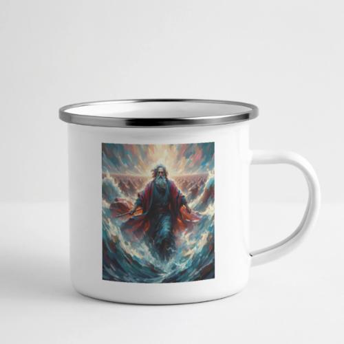 Moses and the great Exodus - Camper Mug