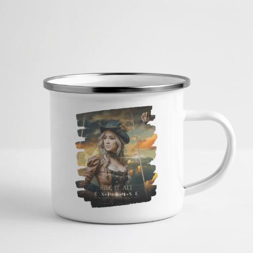 Risk It All Avatar - Camper Mug