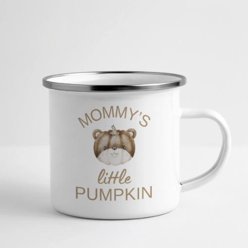 Mommy's little pumpkin - Camper Mug
