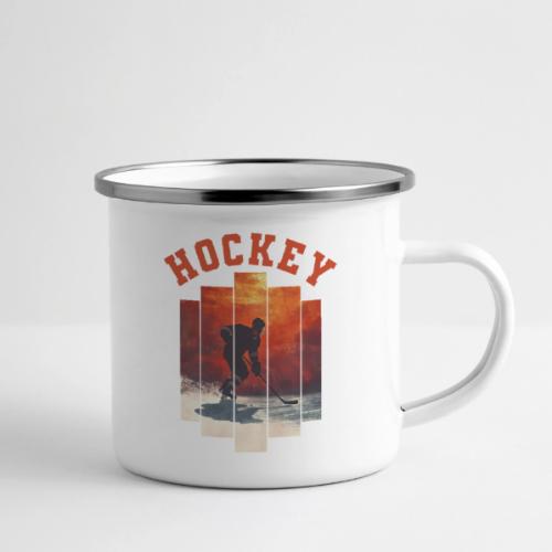 Hockey Dreams - Camper Mug
