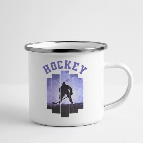 Hockey Warrior - Camper Mug