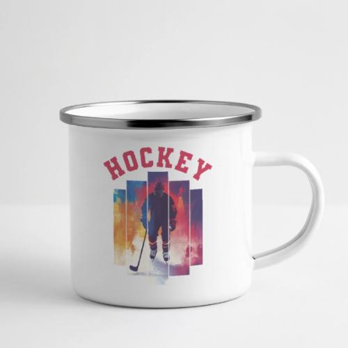 Hockey Zone - Camper Mug