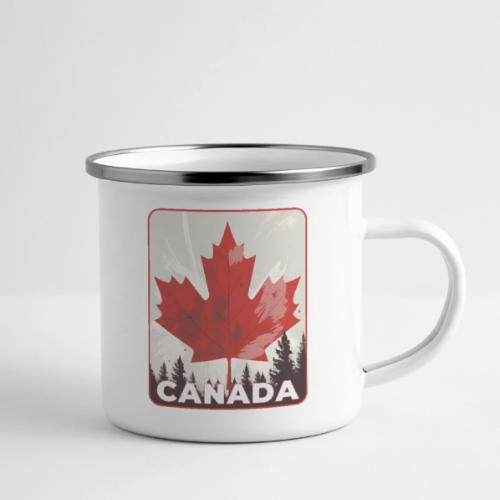Echoes of Canada - Camper Mug