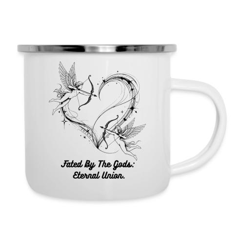 Eternal Union T-Shirt, Mug, & Leggings - Camper Mug