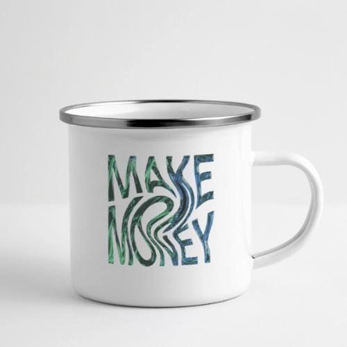 Make Money Neon 3D - Camper Mug