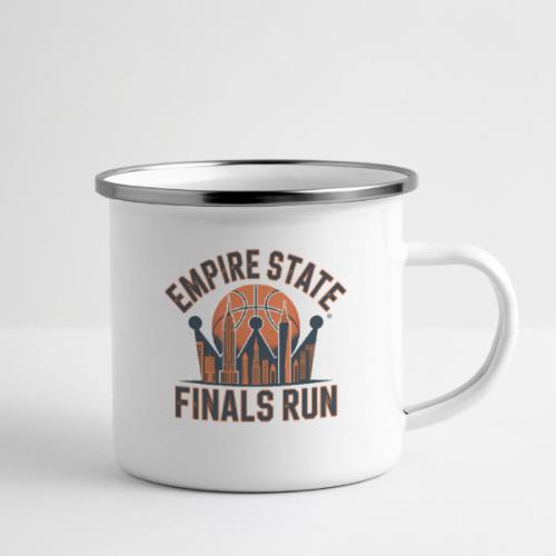 Empire State Finals Run - Camper Mug