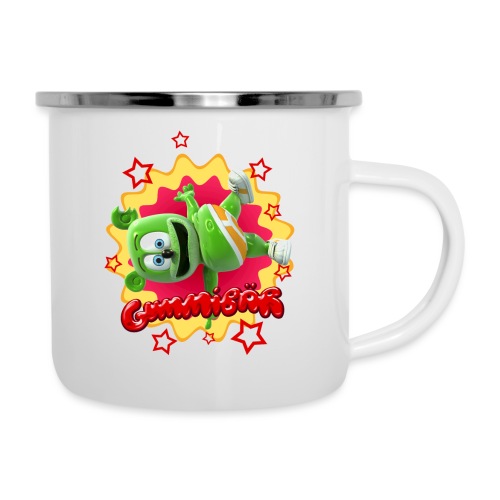 Gummibär Starburst - Camper Mug