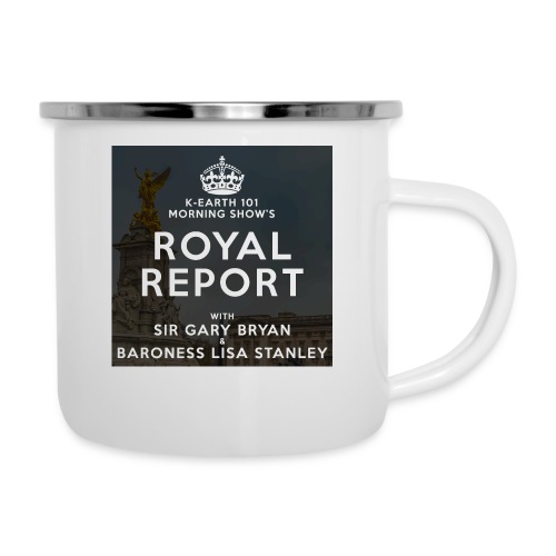 Royal Report - Camper Mug