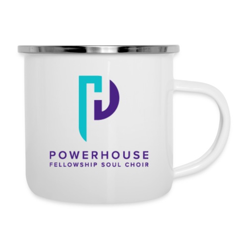 THE POWERHOUSE FELLOWSHIP - Camper Mug