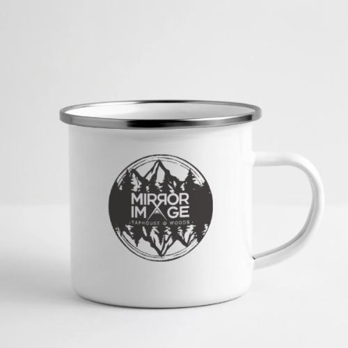 Mirroratwoods FINAL transparent - Camper Mug