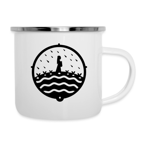 Marche de L'eau Kipawa Temiskaming Water Walk 2021 - Camper Mug