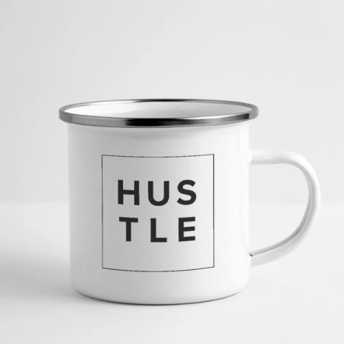 Hustle Filled - Camper Mug