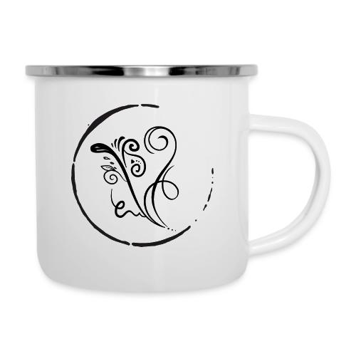 Earth Spirit Coven Sigil - Camper Mug