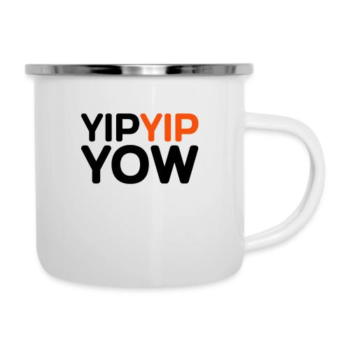 yipyip yow - Camper Mug