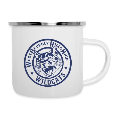 90210 Wildcats Shirt - Camper Mug