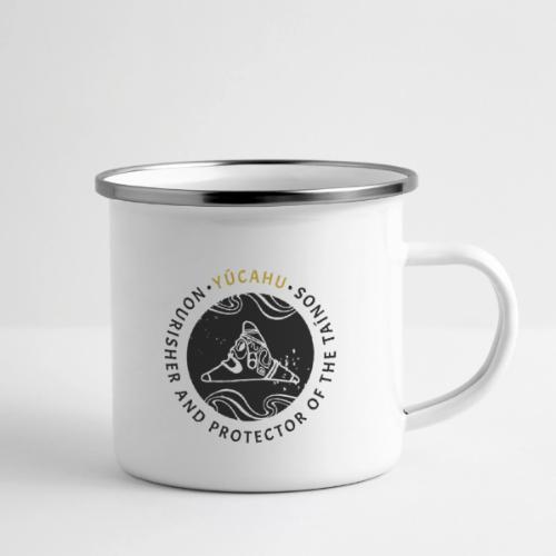 Yucahu - Camper Mug