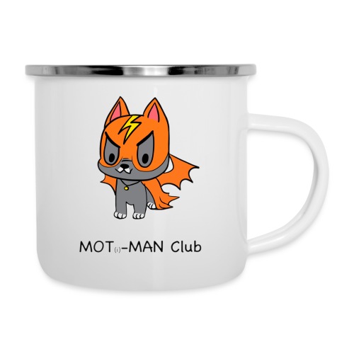 Mot(i)-Man Club - Camper Mug