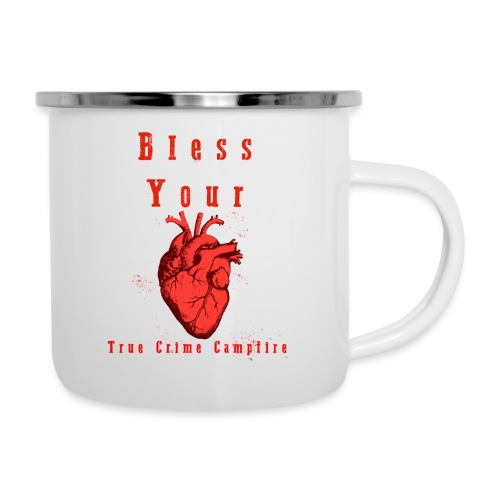 Bless Your Heart - Camper Mug