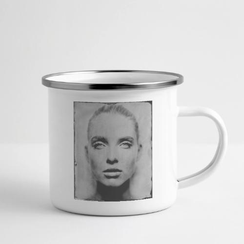 Gazing Still - Camper Mug