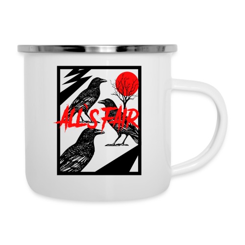Ravens - Camper Mug