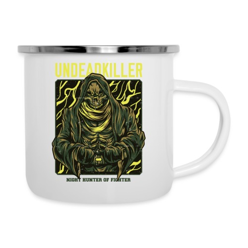 Undead Killer - Camper Mug