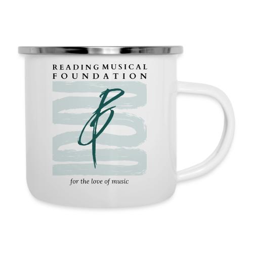 RMF Artistic Logo - Camper Mug