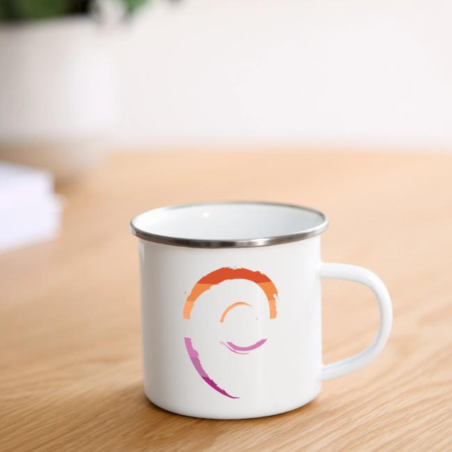 Lesbian Swirl Logo