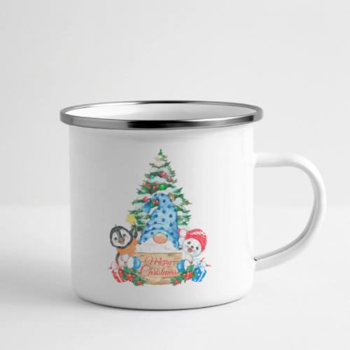 Mеrry Christmas - Camper Mug