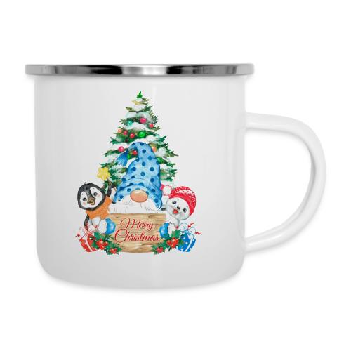 Mеrry Christmas - Camper Mug