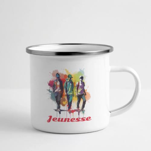 Eternal Youth - Camper Mug