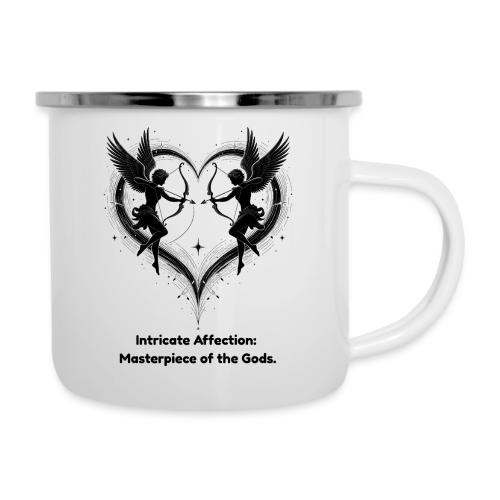 Intricate Affection T-Shirt - Camper Mug