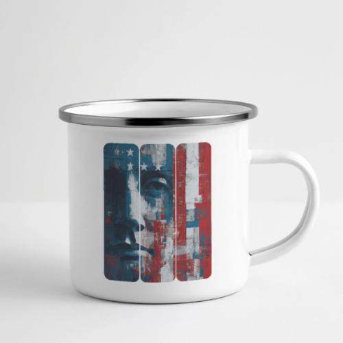 American Echoes - Camper Mug