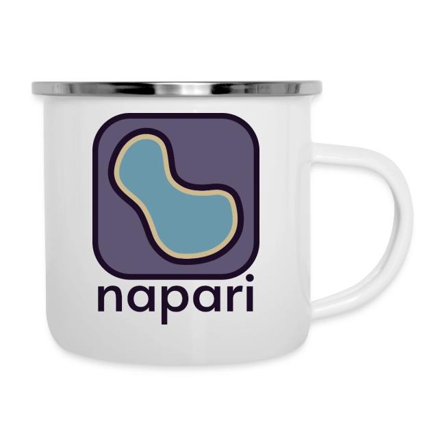 napari (pocket logo)