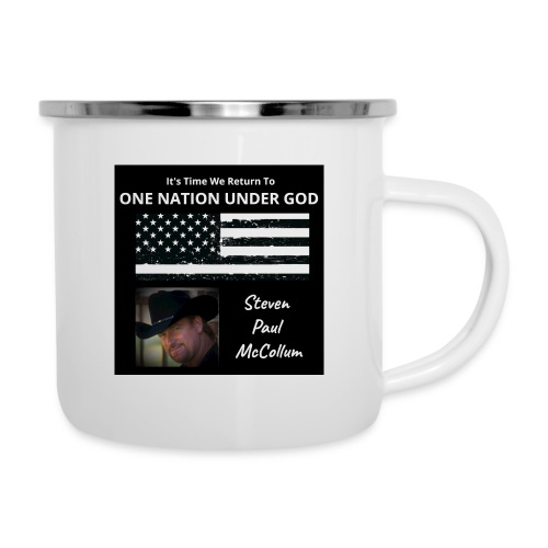 One Nation Under God - Camper Mug
