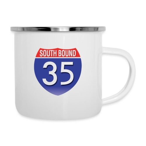 Southbound 35 - Camper Mug