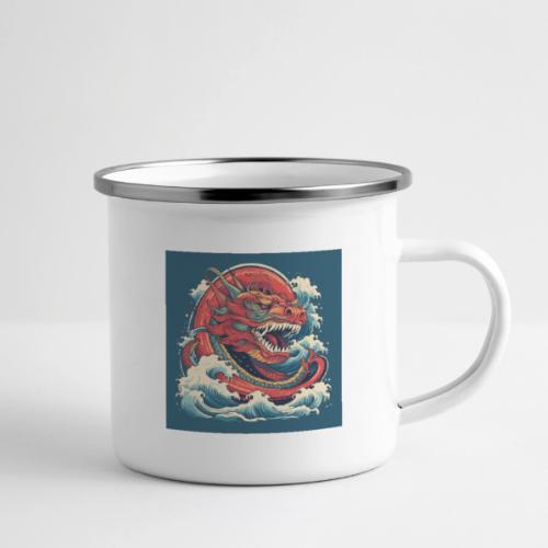 Sea Dragon - Camper Mug