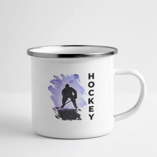 Hockey Charge - Camper Mug