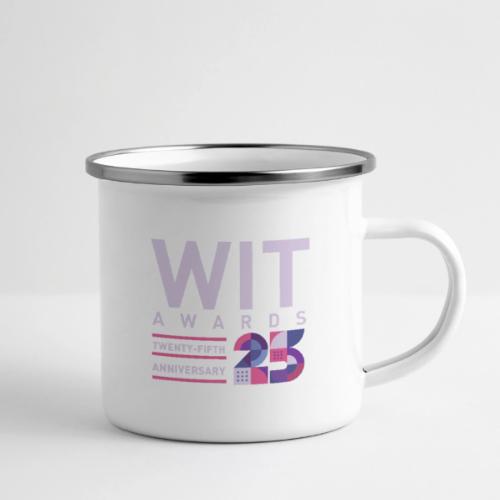WIT Awards 25th - Camper Mug