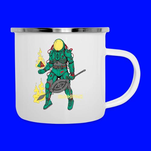 Afronaut - Camper Mug