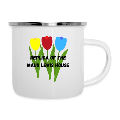 Tulips - Camper Mug