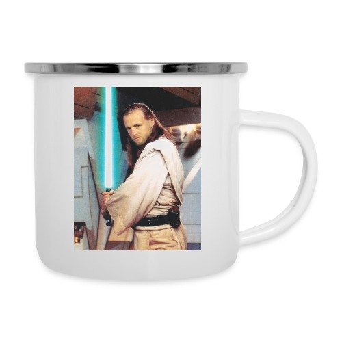 Jedi Master Ken - Camper Mug