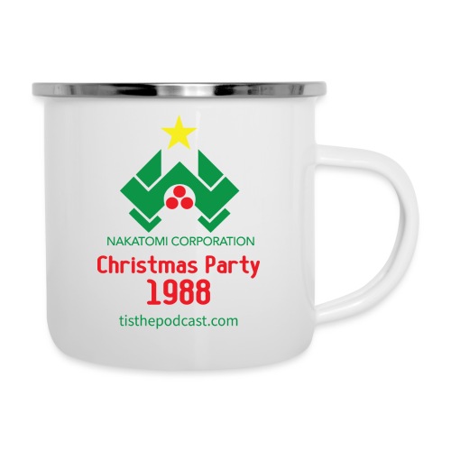 Nakatomi Christmas Party 1988 - Camper Mug