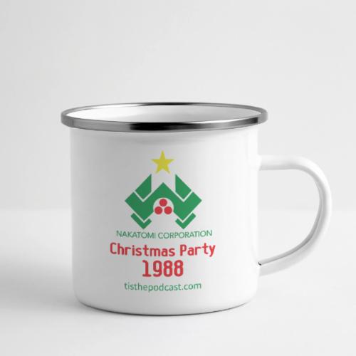 Nakatomi Christmas Party 1988 - Camper Mug