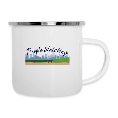 People Watching - Camper Mug