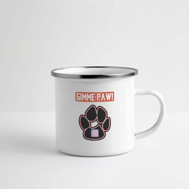 Jack-Jack’s Paw (Proceeds go to ASPCA!)