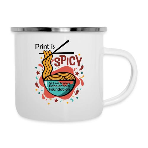PGSF 2024 T-Shirt Contest Winner High School - Camper Mug